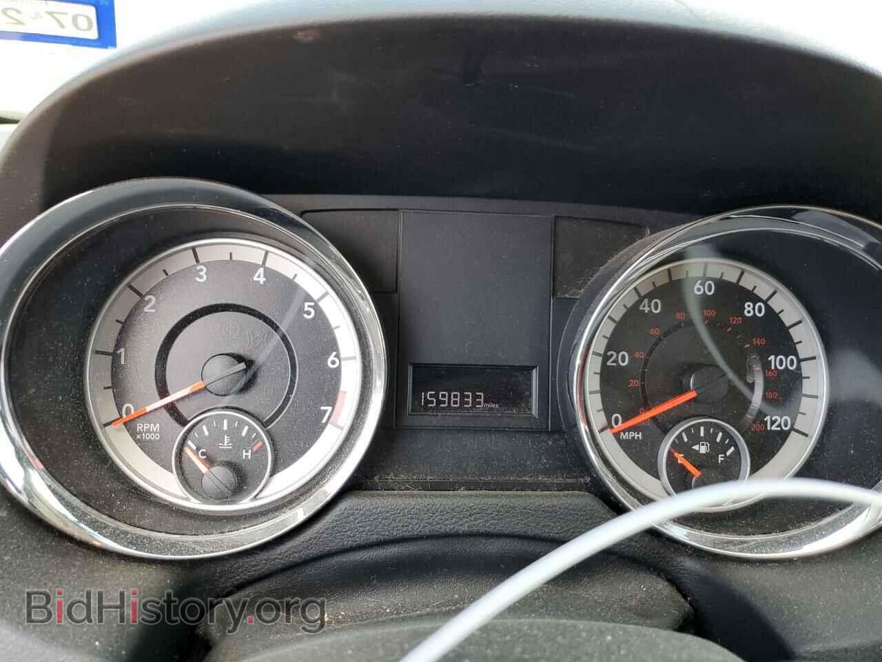 2011 DODGE CARAVAN - VIN: 2D4RN3DG9BR731328 - Фото 9