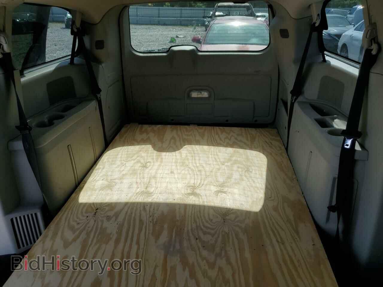 2011 DODGE CARAVAN - VIN: 2D4RN3DG9BR731328 - Фото 10