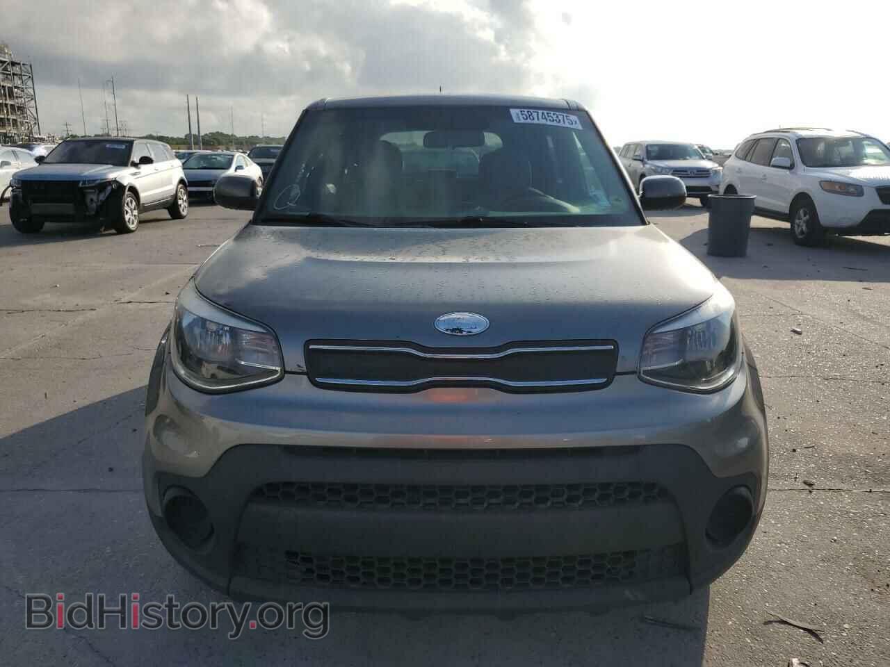 2017 KIA SOUL - VIN: KNDJN2A2XH7468077 - Фото 5