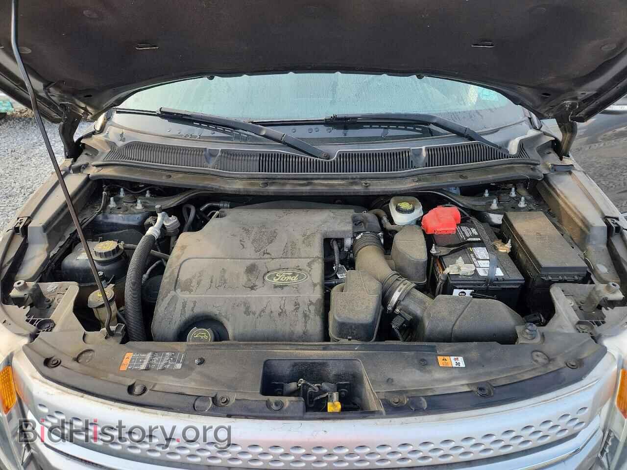 2015 FORD EXPLORER - VIN: 1FM5K8D84FGB38201 - Фото 12