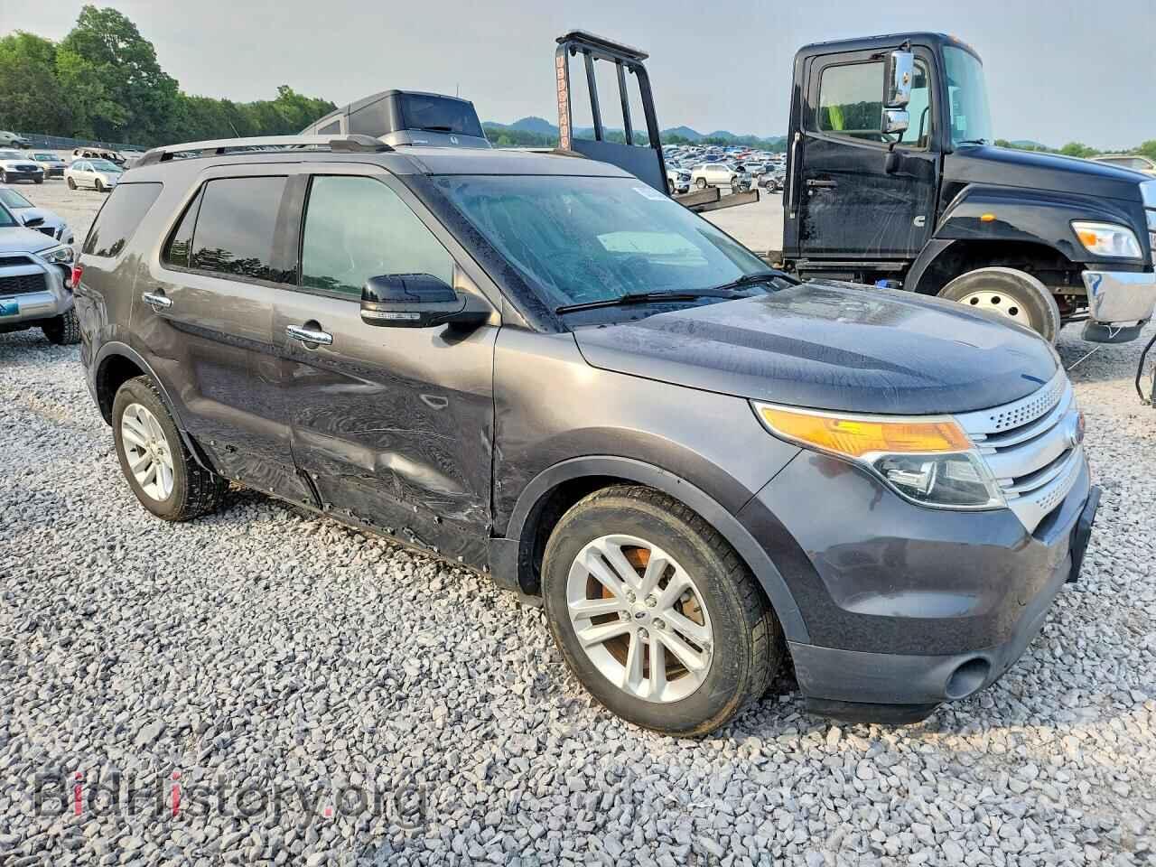 2015 FORD EXPLORER - VIN: 1FM5K8D84FGB38201 - Фото 4