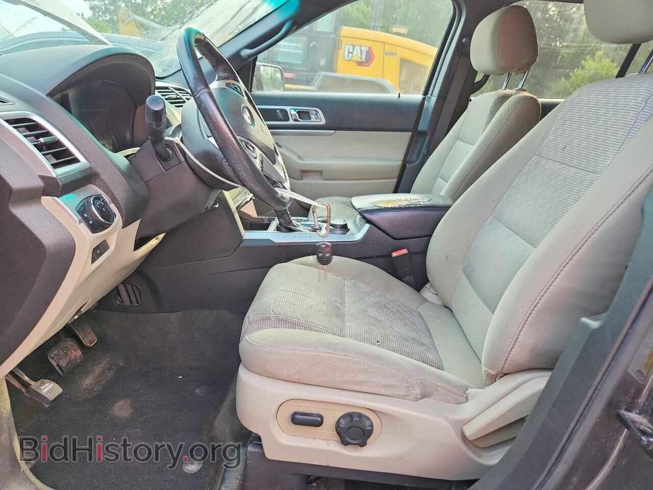 2015 FORD EXPLORER - VIN: 1FM5K8D84FGB38201 - Фото 7