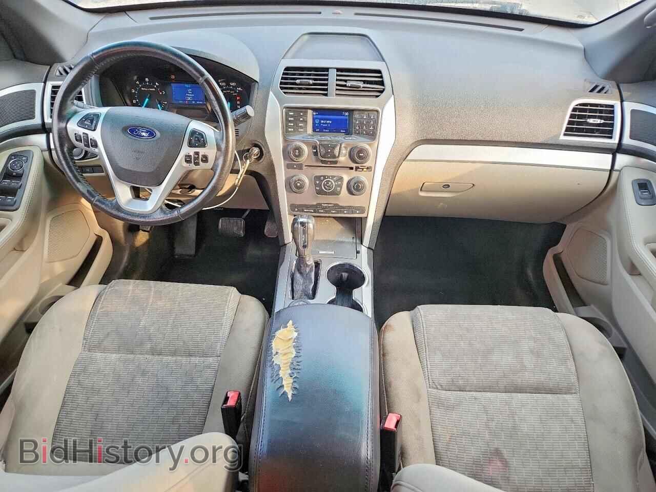 2015 FORD EXPLORER - VIN: 1FM5K8D84FGB38201 - Фото 8