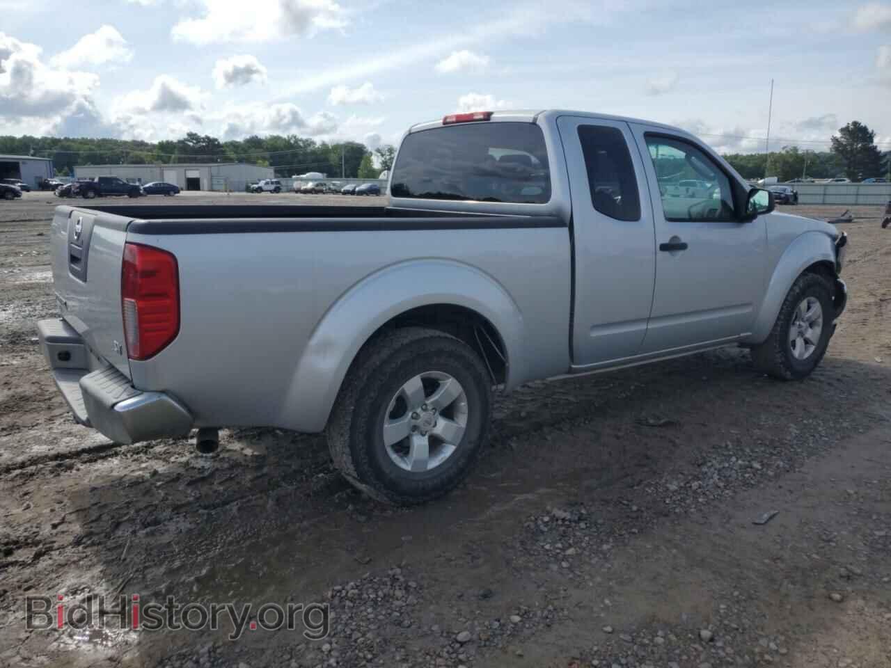 2011 NISSAN FRONTIER - VIN: 1N6AD0CU6BC401168 - Фото 3