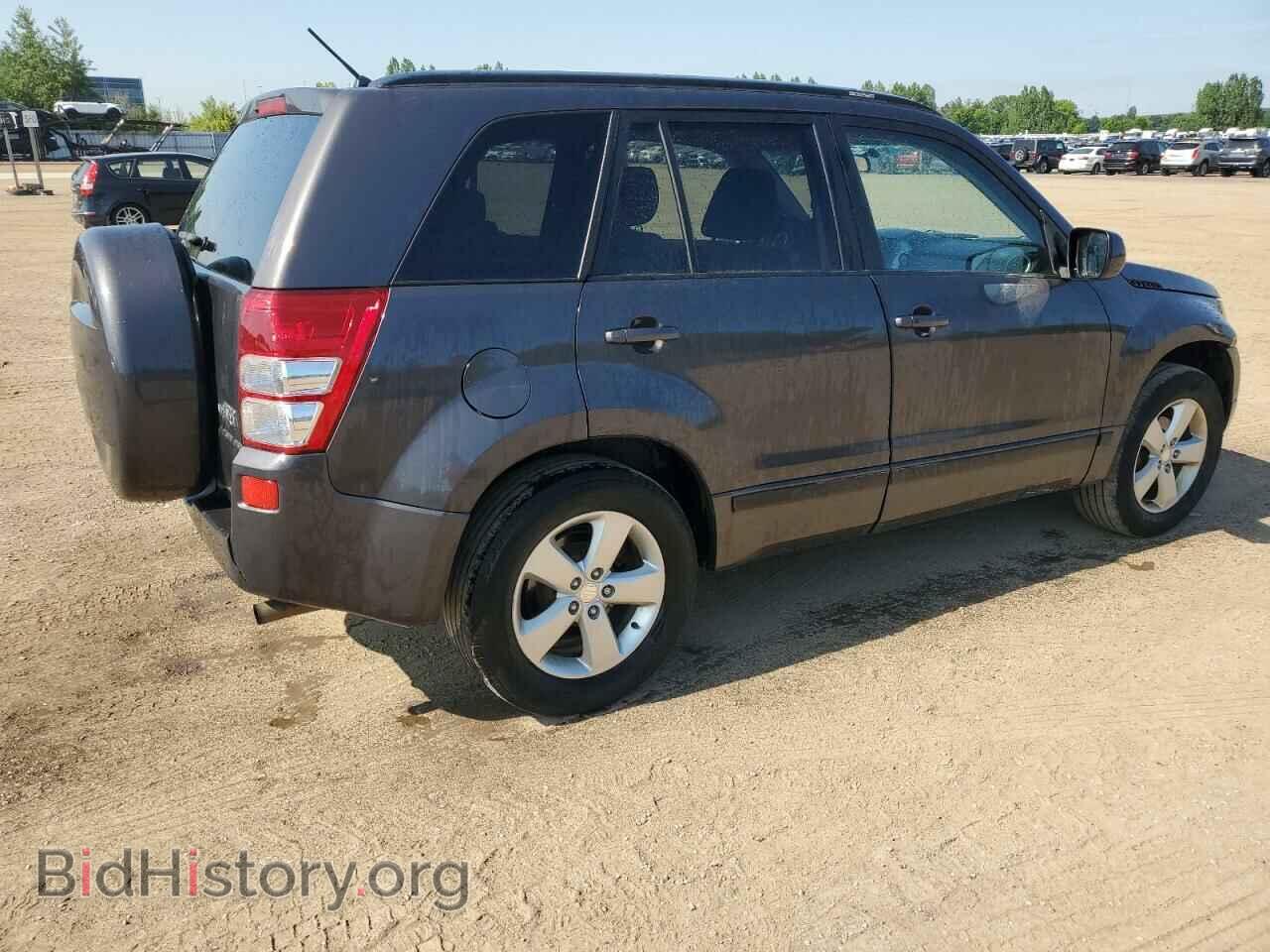 2011 SUZUKI GR VITARA - VIN: JS3TD0D21B4102160 - Photo 3