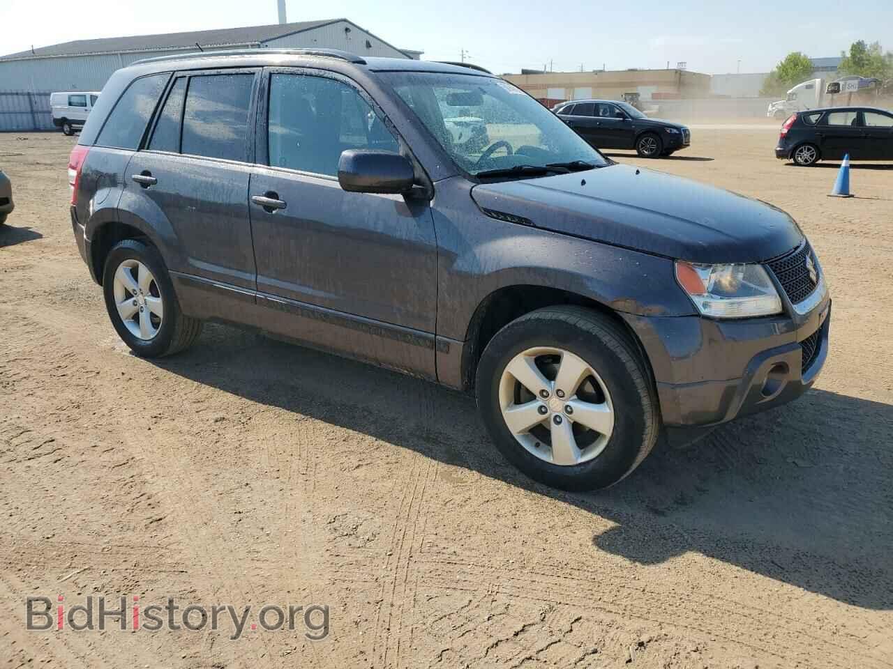 2011 SUZUKI GR VITARA - VIN: JS3TD0D21B4102160 - Photo 4