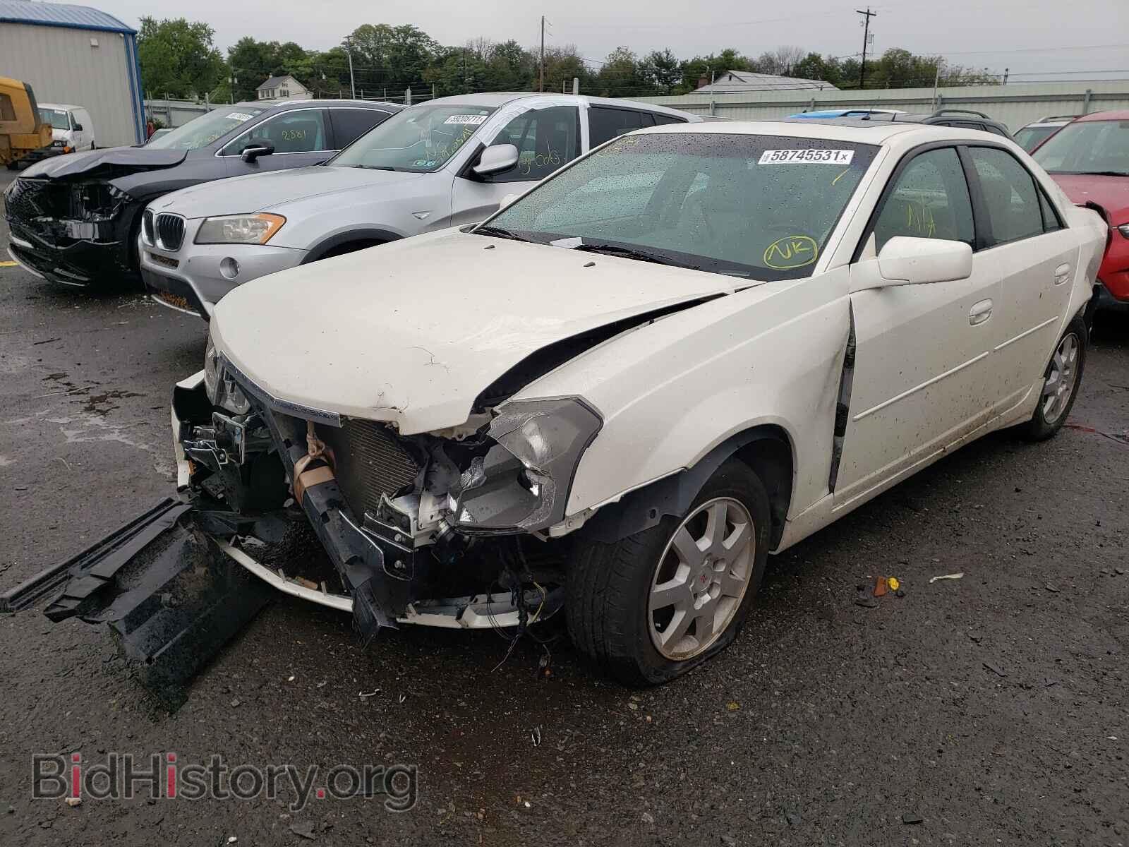 2006 CADILLAC CTS - VIN: 1G6DP577360181507 - Фото 2