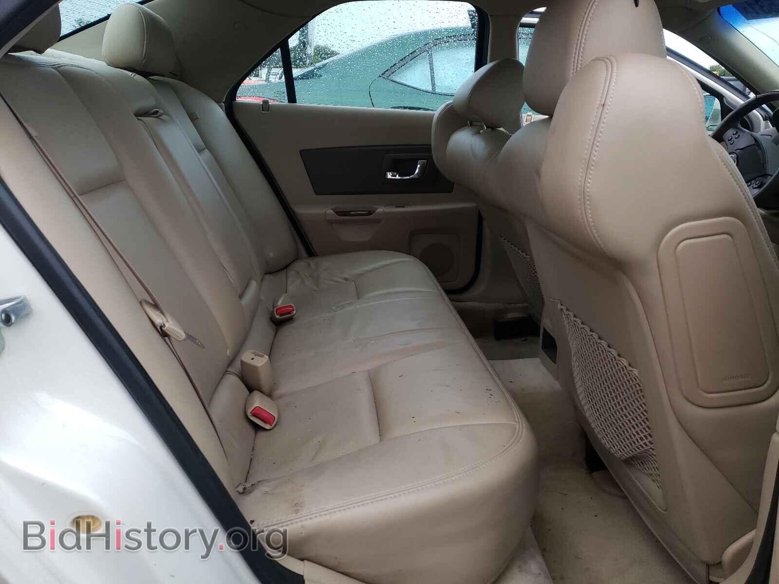 2006 CADILLAC CTS - VIN: 1G6DP577360181507 - Фото 6
