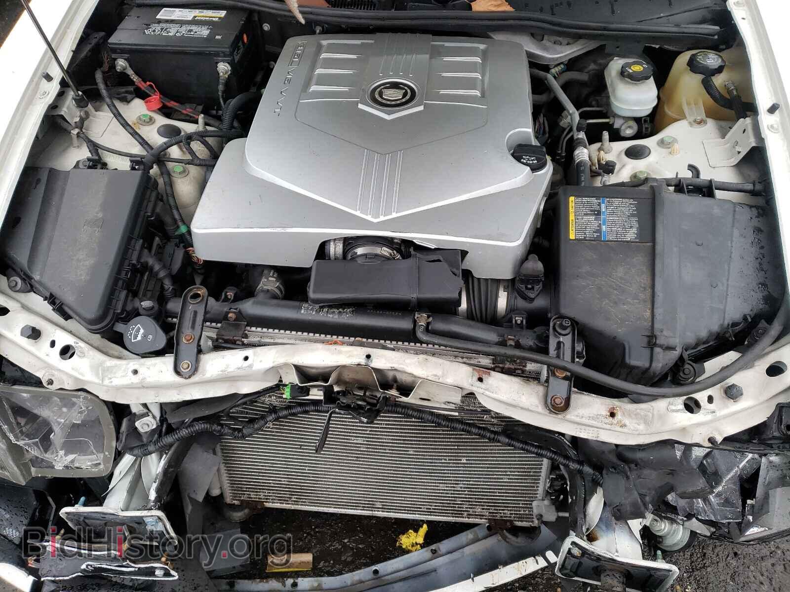 2006 CADILLAC CTS - VIN: 1G6DP577360181507 - Фото 7