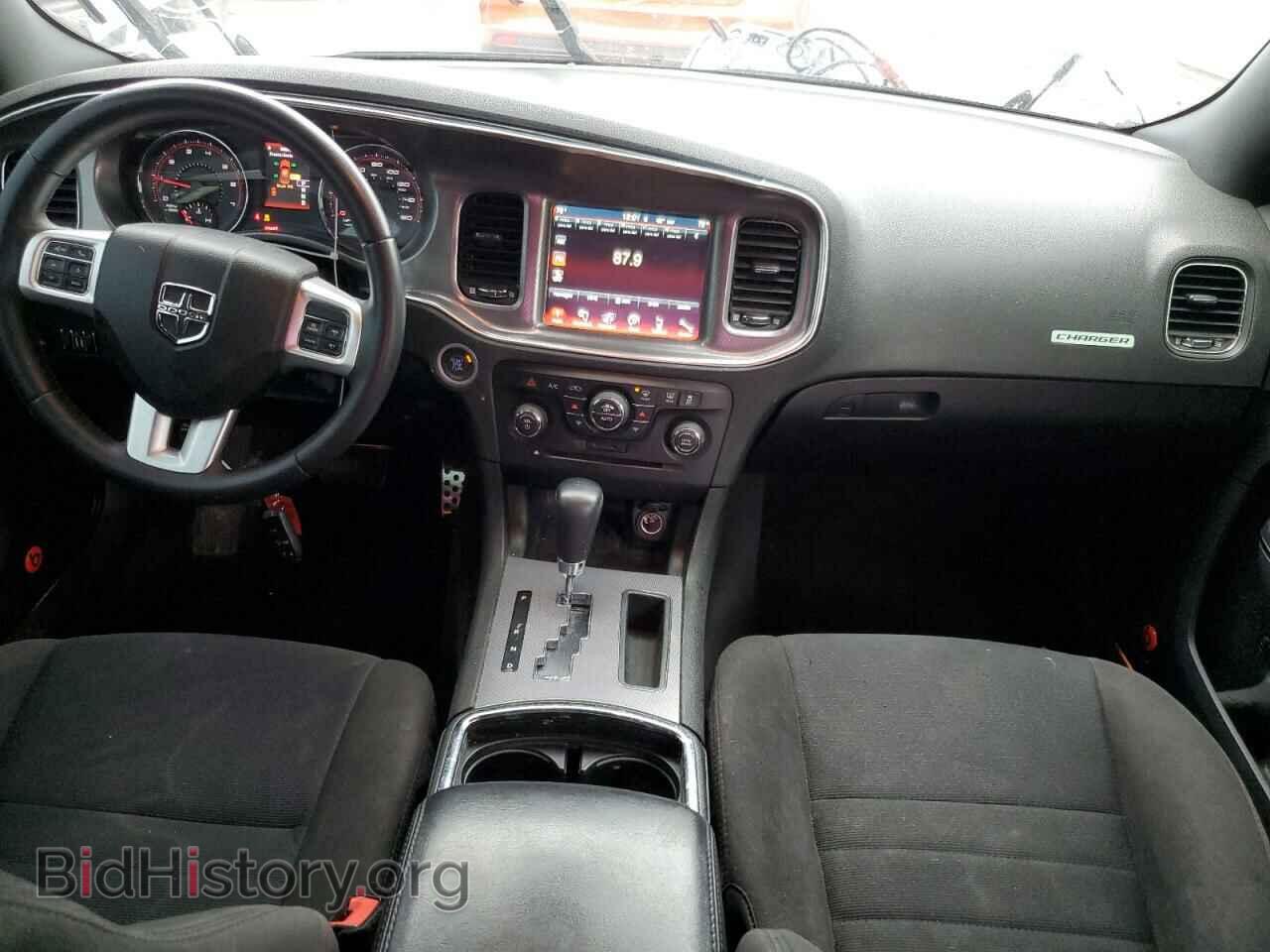 2012 DODGE CHARGER - VIN: 2C3CDXCT6CH302428 - Фото 8