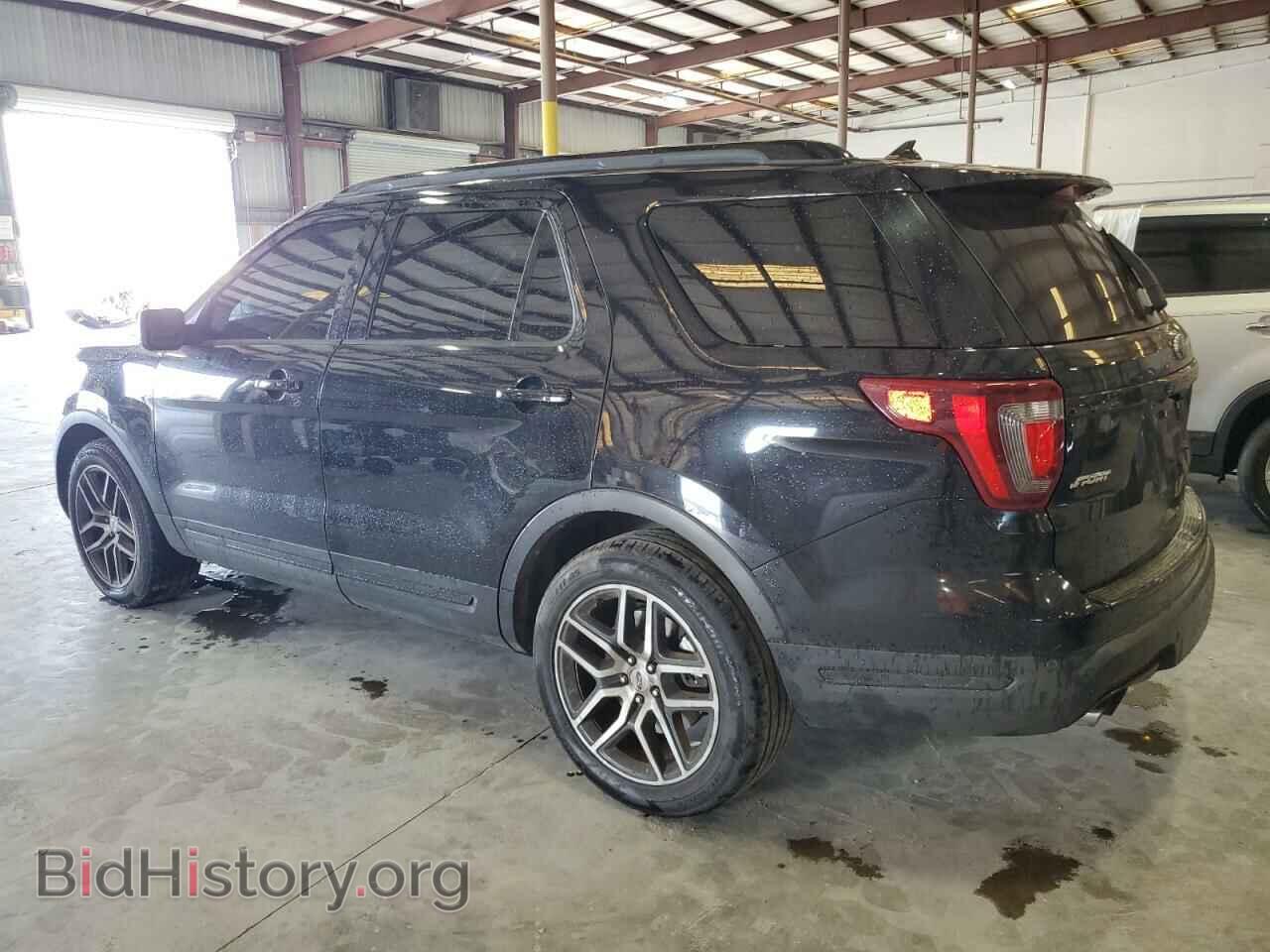 2018 FORD EXPLORER - VIN: 1FM5K8GT6JGA13113 - Фото 2