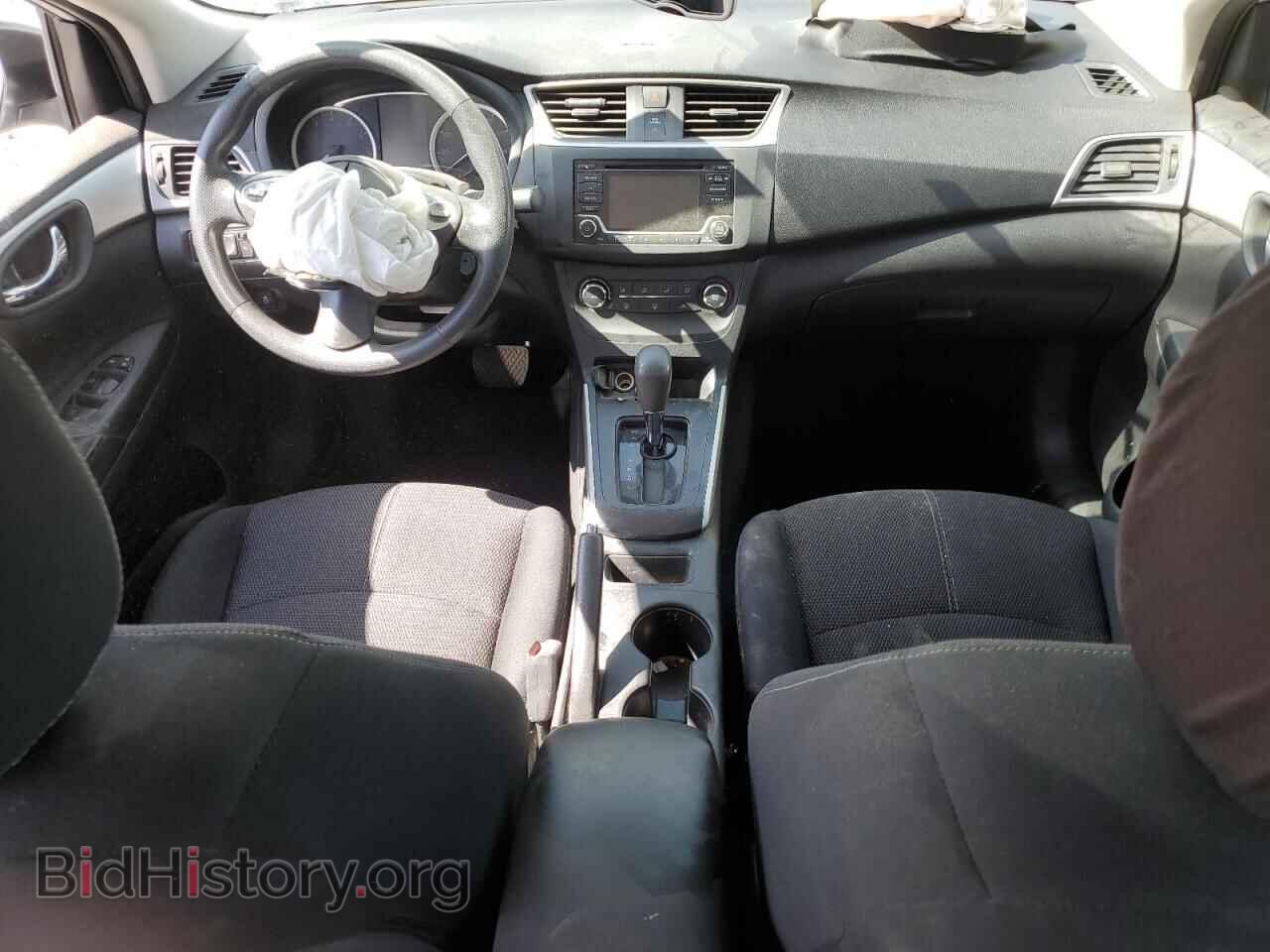 2018 NISSAN SENTRA - VIN: 3N1AB7AP2JY297771 - Фото 8