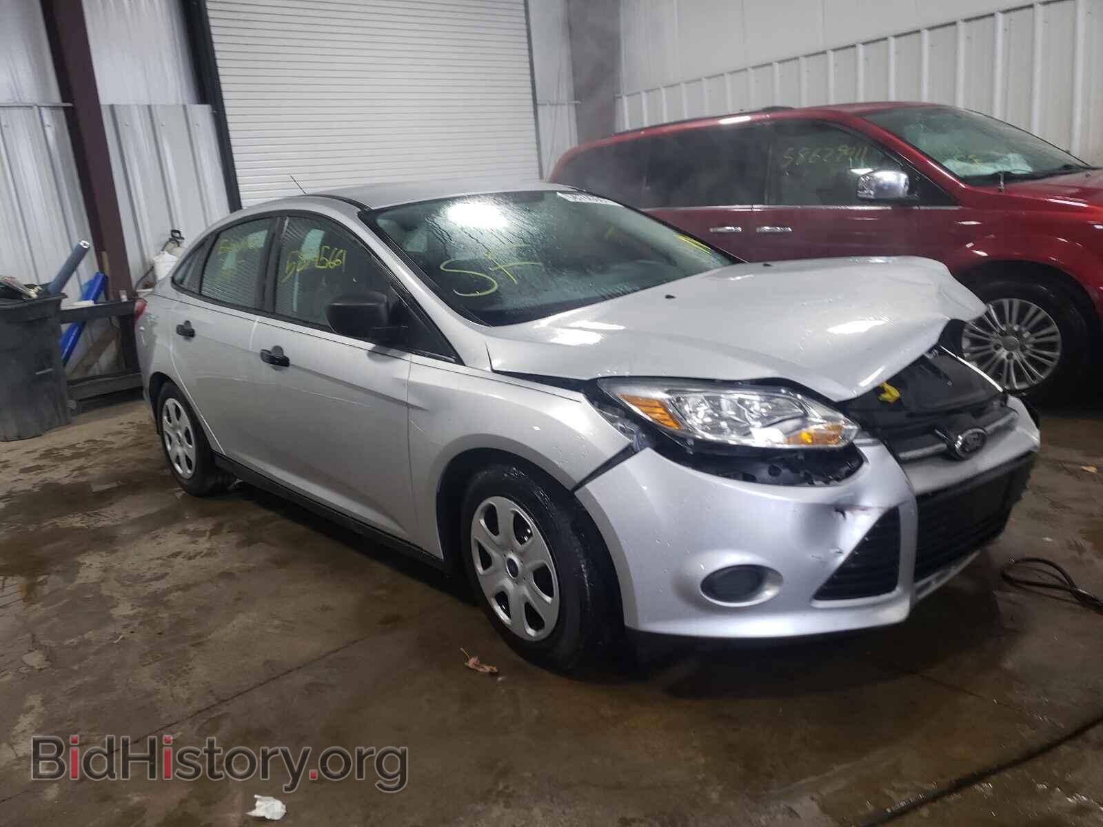 Photo 1FADP3E20EL321010 - FORD FOCUS 2014