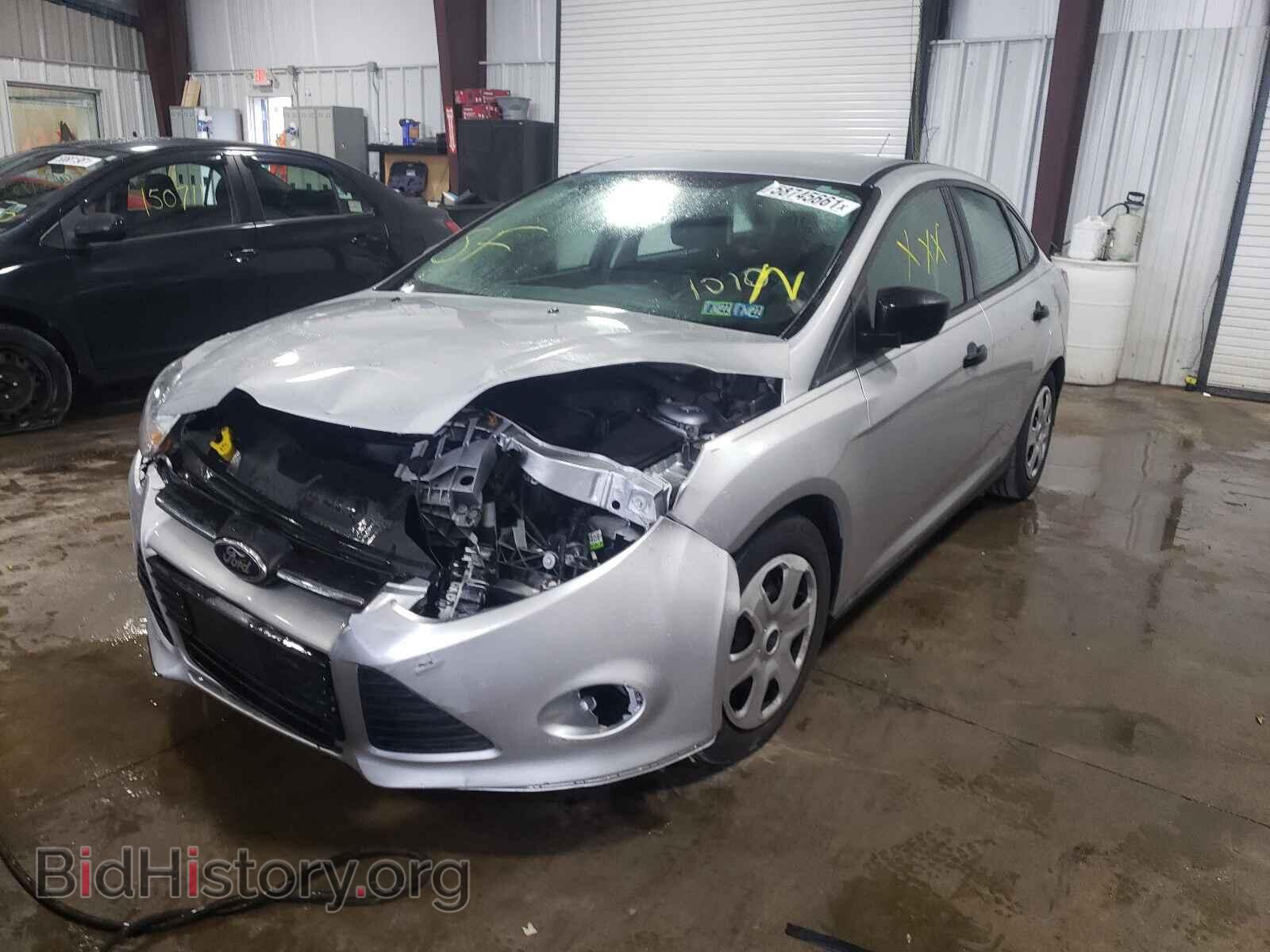 2014 FORD FOCUS - VIN: 1FADP3E20EL321010 - Photo 2