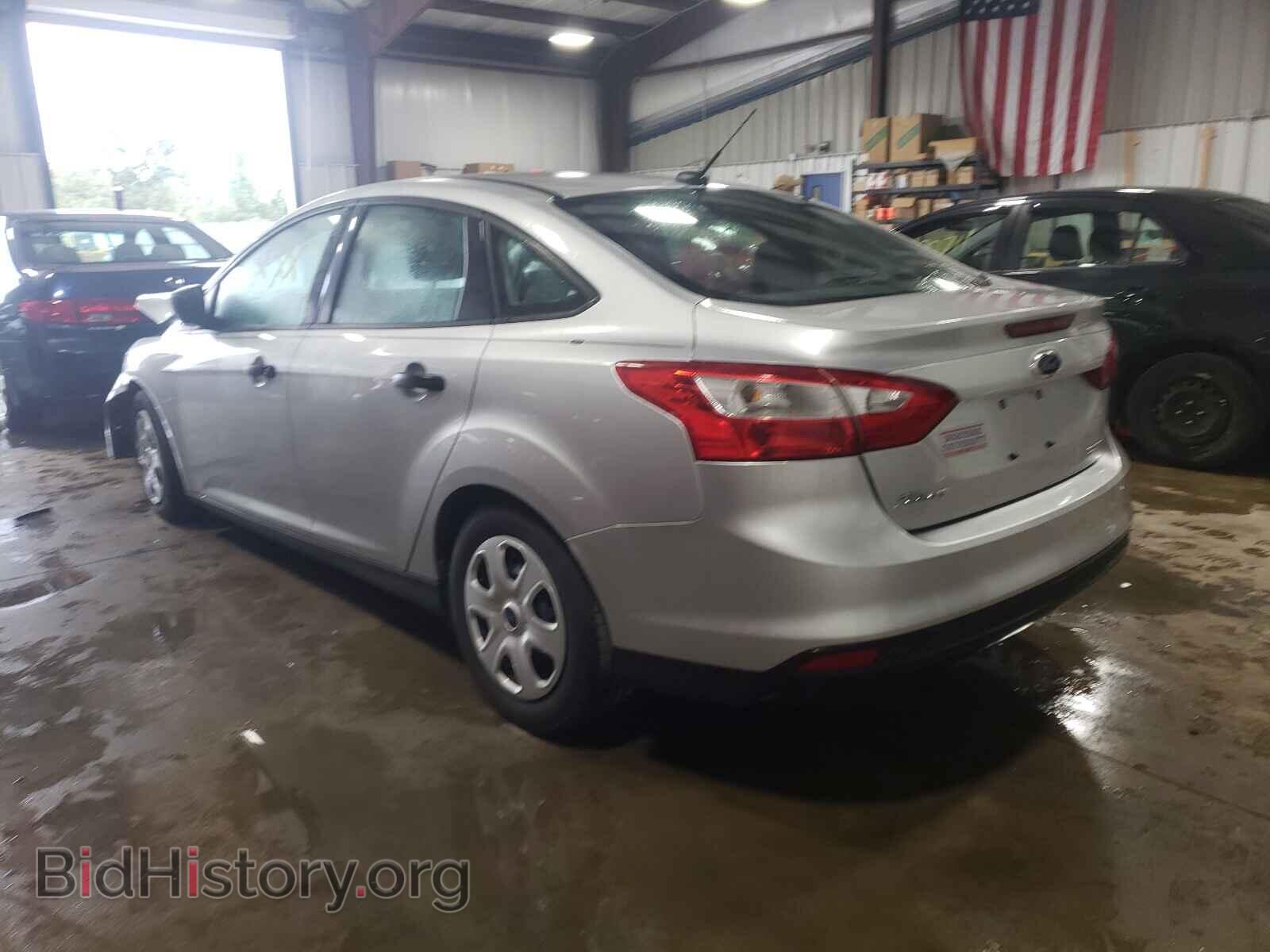 2014 FORD FOCUS - VIN: 1FADP3E20EL321010 - Photo 3