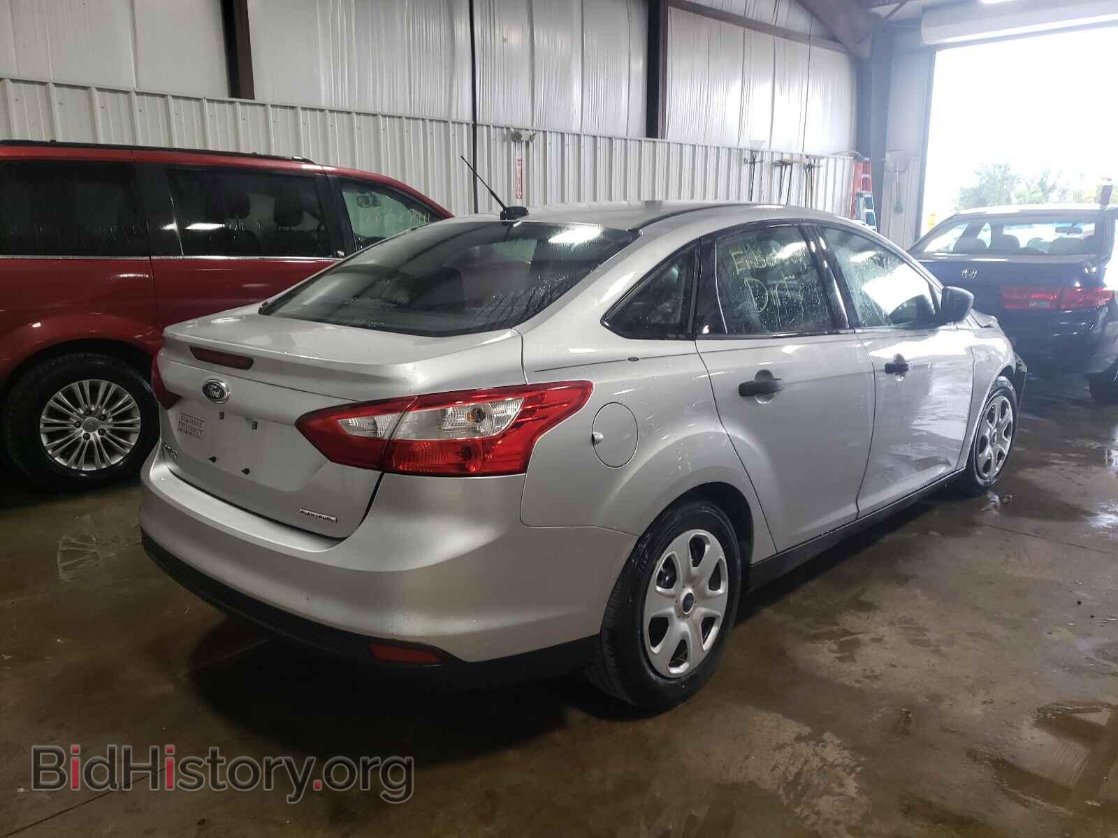 2014 FORD FOCUS - VIN: 1FADP3E20EL321010 - Photo 4