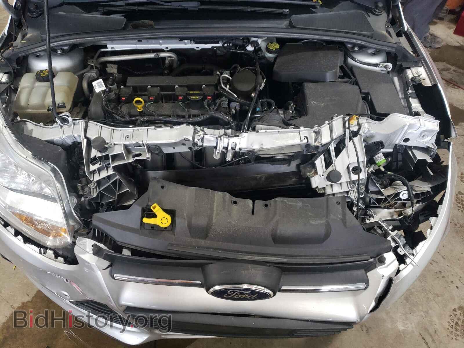 2014 FORD FOCUS - VIN: 1FADP3E20EL321010 - Photo 7
