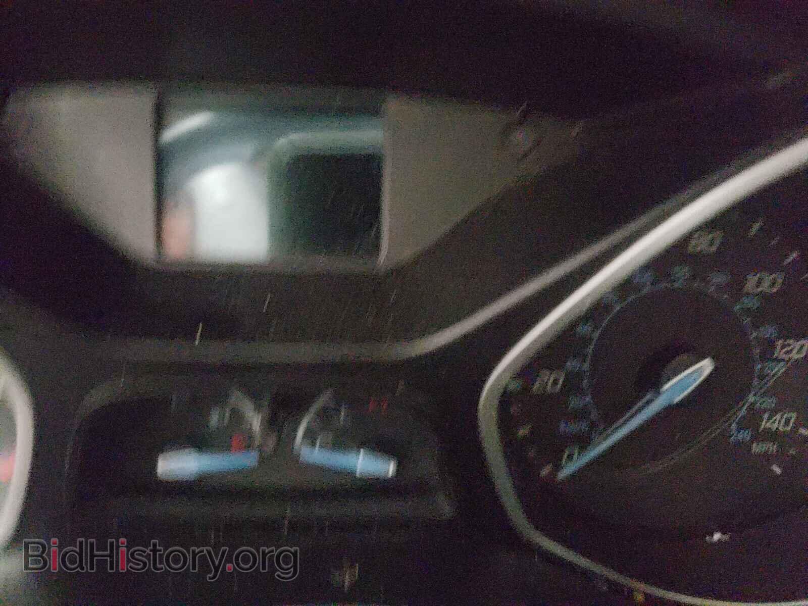 2014 FORD FOCUS - VIN: 1FADP3E20EL321010 - Photo 8