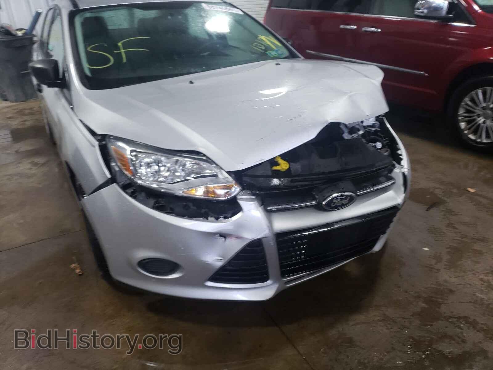 2014 FORD FOCUS - VIN: 1FADP3E20EL321010 - Photo 9