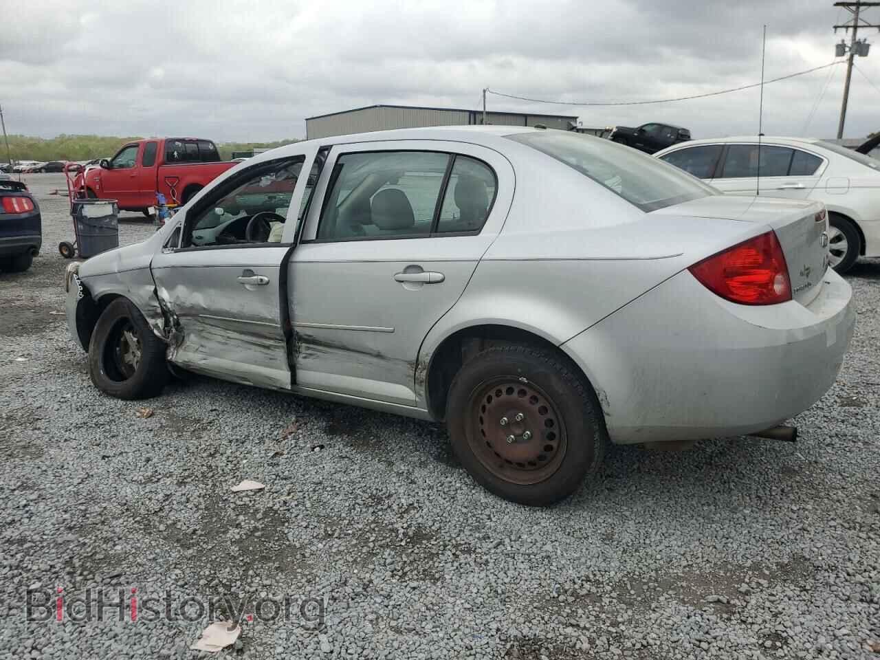 2008 CHEVROLET ALL Models - VIN: 1G1AK58F187242084 - Фото 2