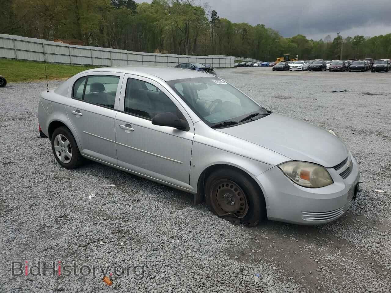 2008 CHEVROLET ALL Models - VIN: 1G1AK58F187242084 - Фото 4