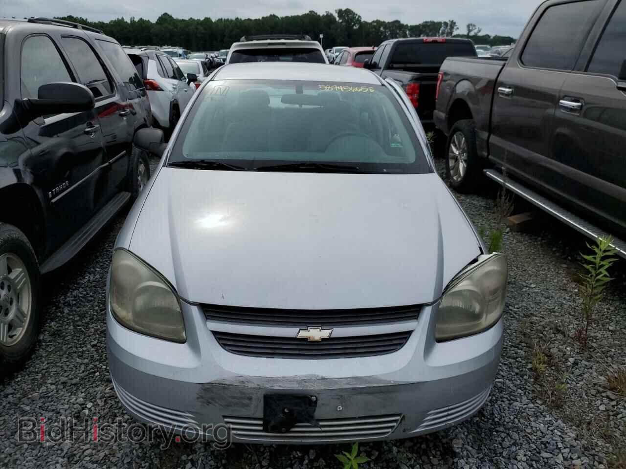 2008 CHEVROLET ALL Models - VIN: 1G1AK58F187242084 - Фото 5