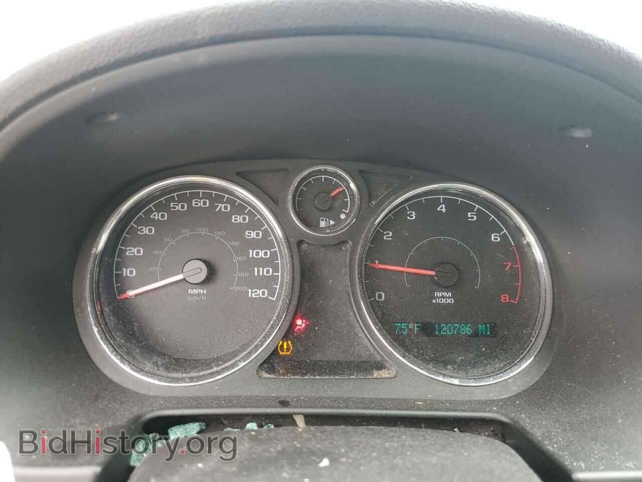 2008 CHEVROLET ALL Models - VIN: 1G1AK58F187242084 - Фото 9