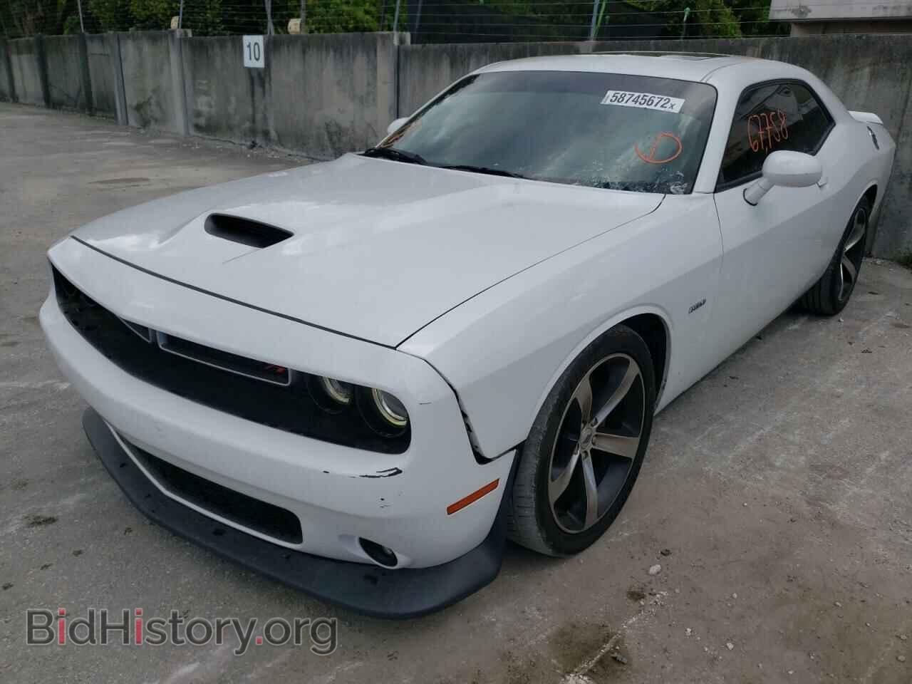 2019 DODGE CHALLENGER - VIN: 2C3CDZBT1KH513340 - Фото 2