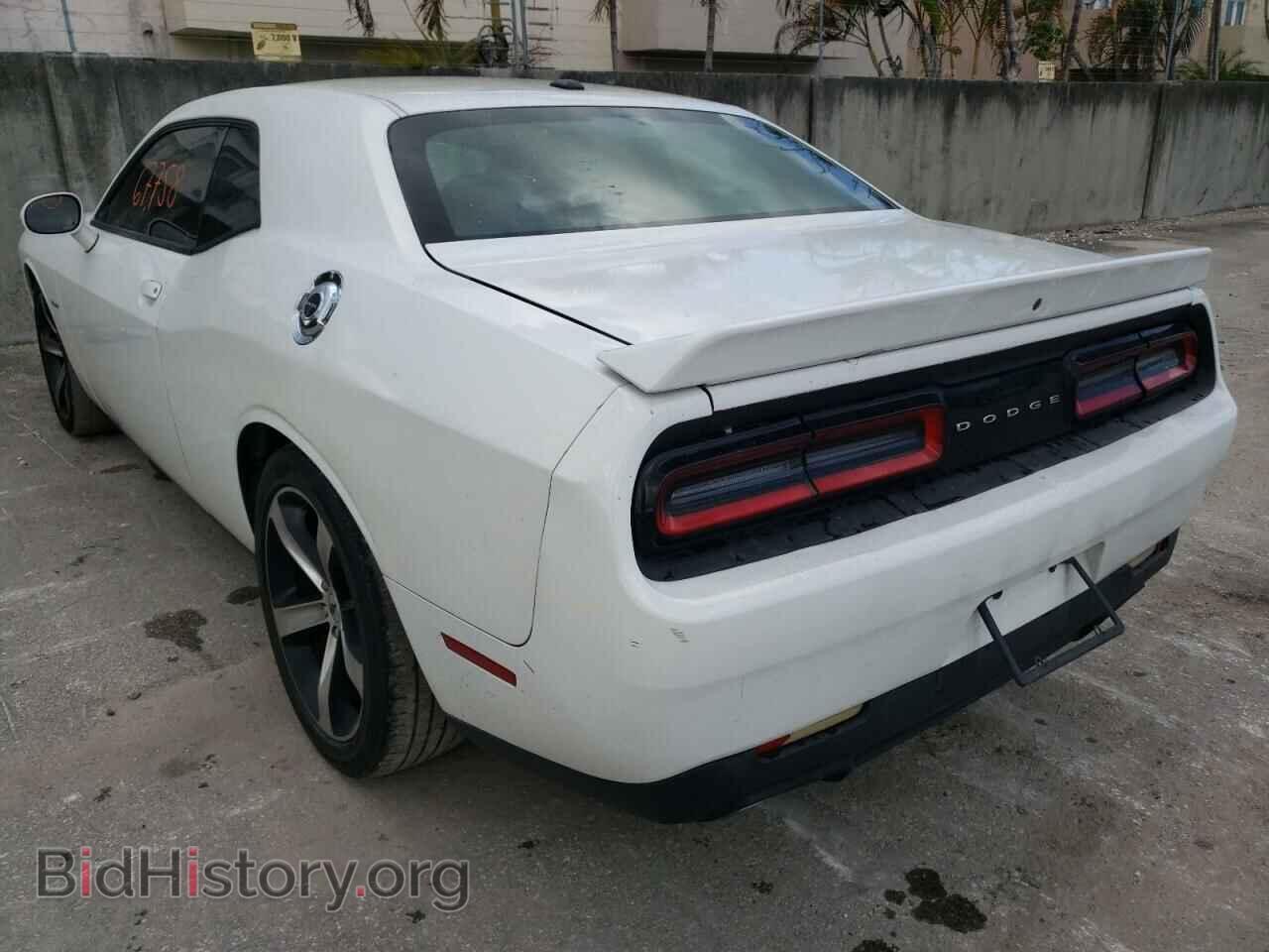 2019 DODGE CHALLENGER - VIN: 2C3CDZBT1KH513340 - Фото 3