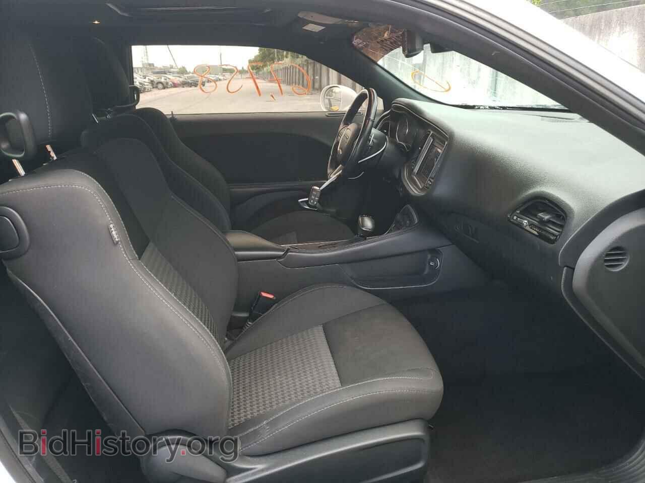 2019 DODGE CHALLENGER - VIN: 2C3CDZBT1KH513340 - Фото 5