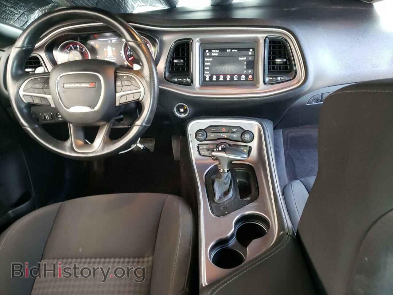 2019 DODGE CHALLENGER - VIN: 2C3CDZBT1KH513340 - Фото 9