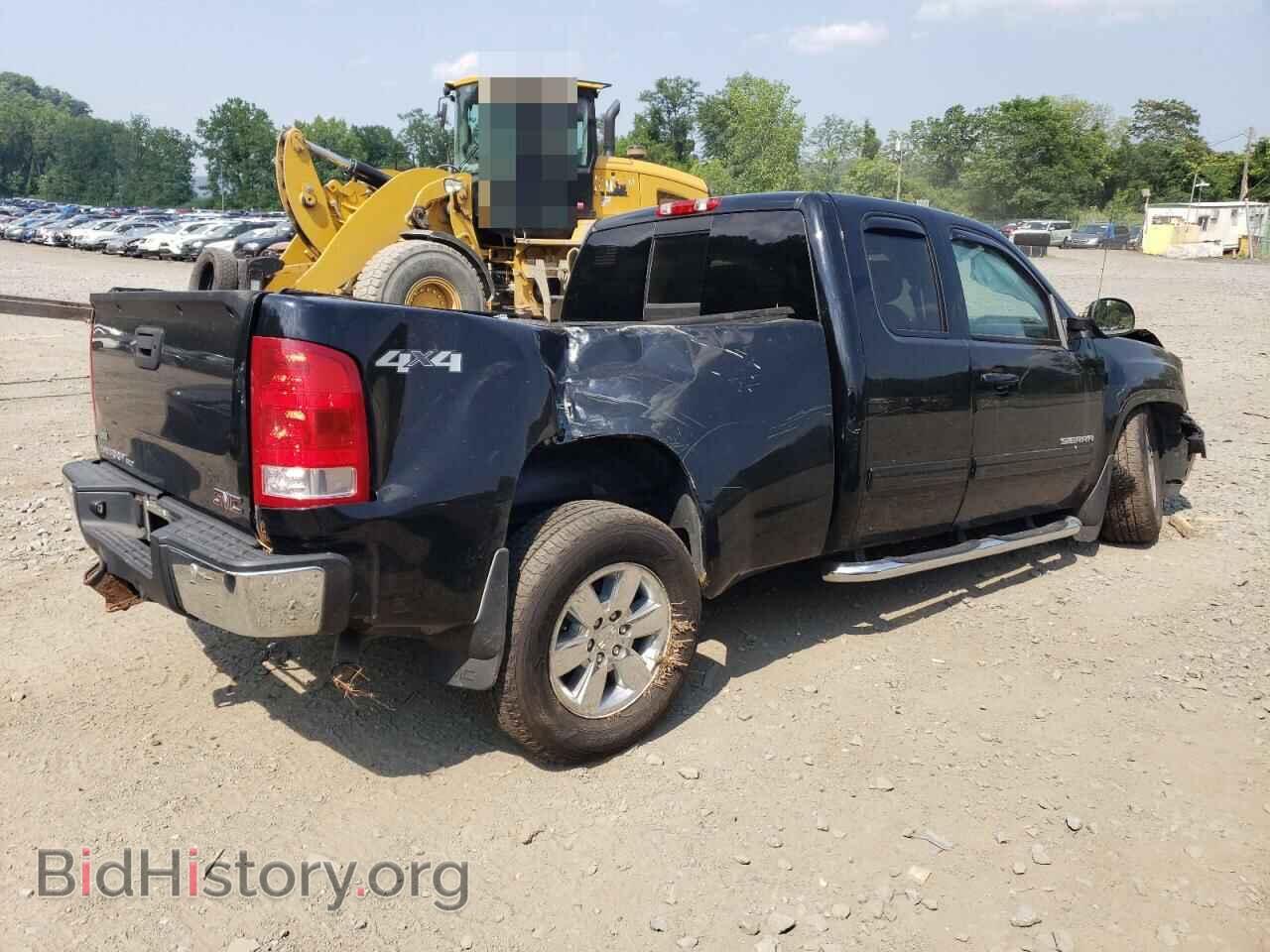 2010 GMC SIERRA - VIN: 1GTSKWE32AZ211013 - Фото 3