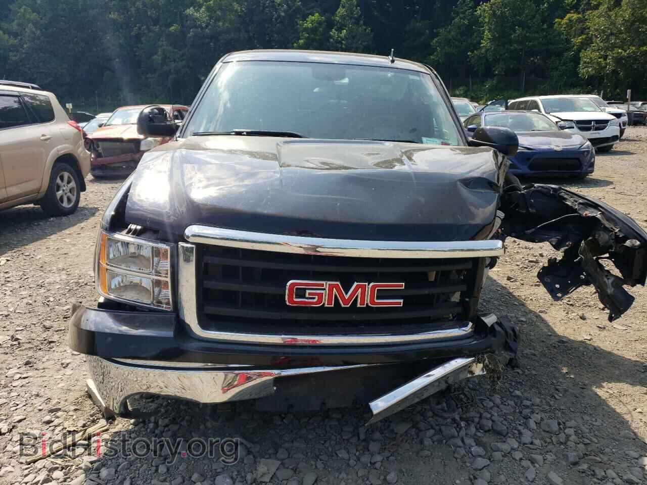 2010 GMC SIERRA - VIN: 1GTSKWE32AZ211013 - Фото 5