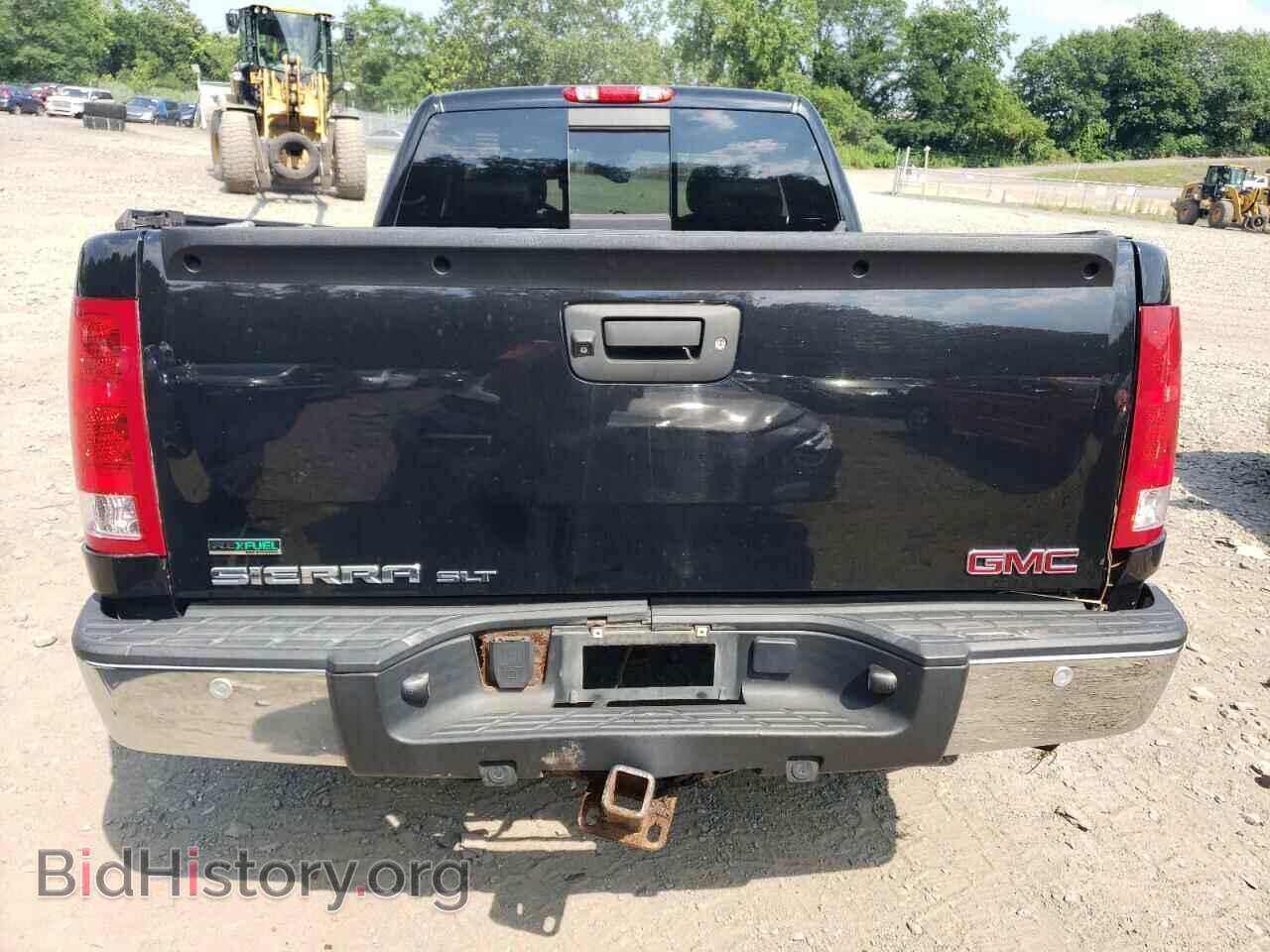 2010 GMC SIERRA - VIN: 1GTSKWE32AZ211013 - Фото 6