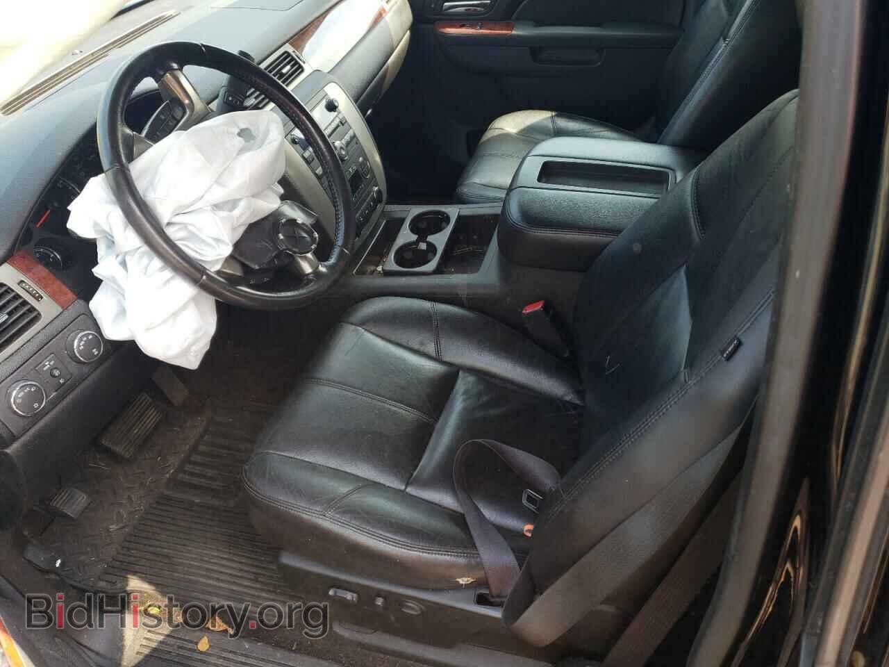 2010 GMC SIERRA - VIN: 1GTSKWE32AZ211013 - Фото 7