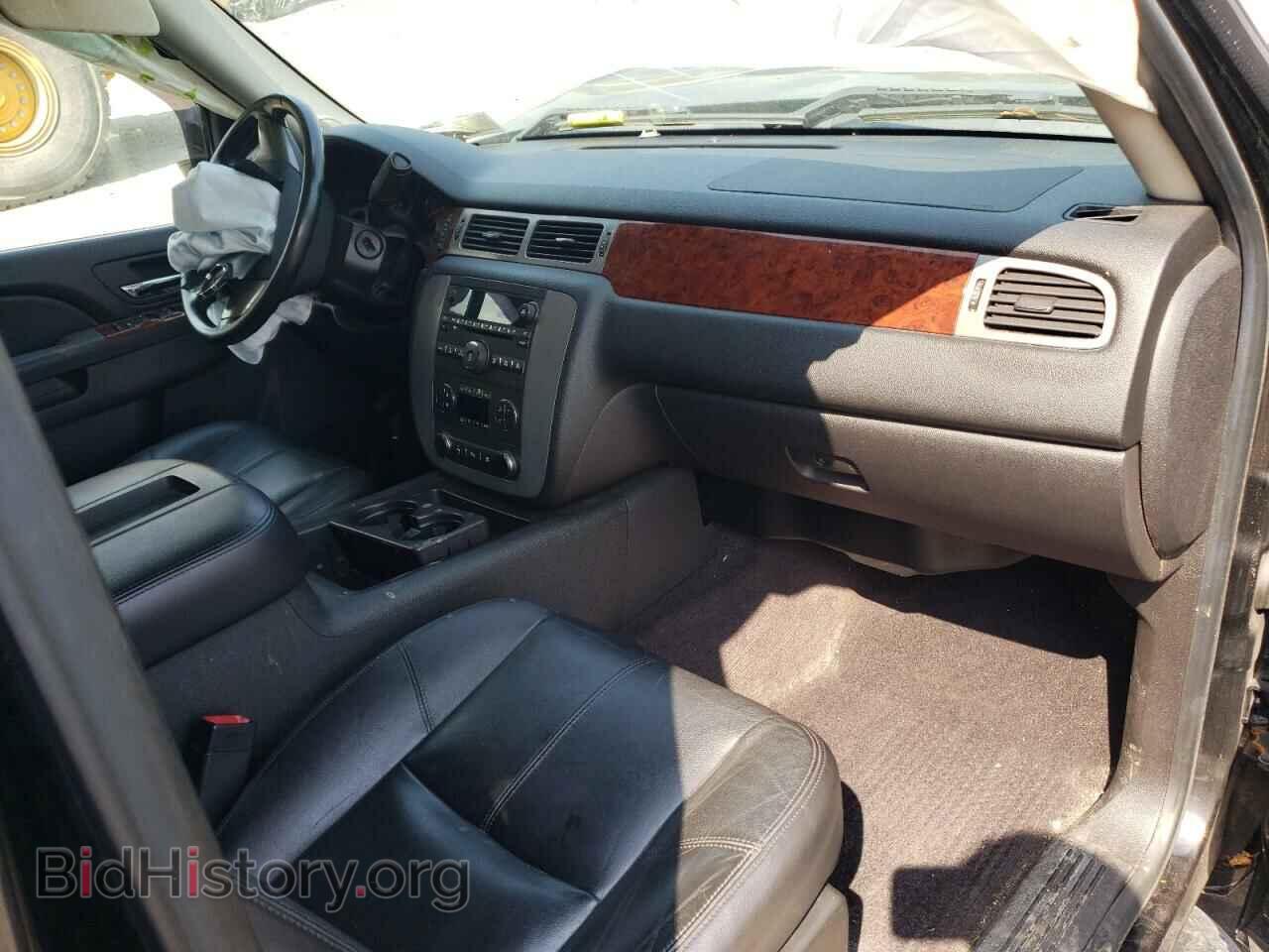 2010 GMC SIERRA - VIN: 1GTSKWE32AZ211013 - Фото 8