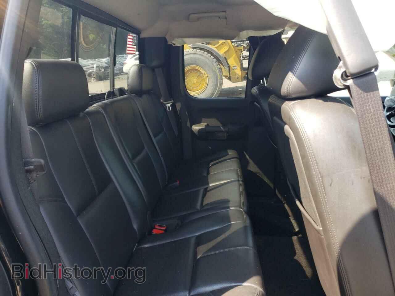 2010 GMC SIERRA - VIN: 1GTSKWE32AZ211013 - Фото 10