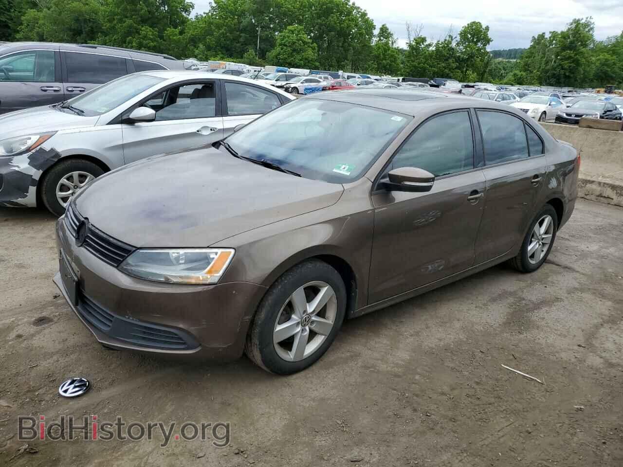 Photo 3VWLL7AJ4CM406463 - VOLKSWAGEN JETTA 2012