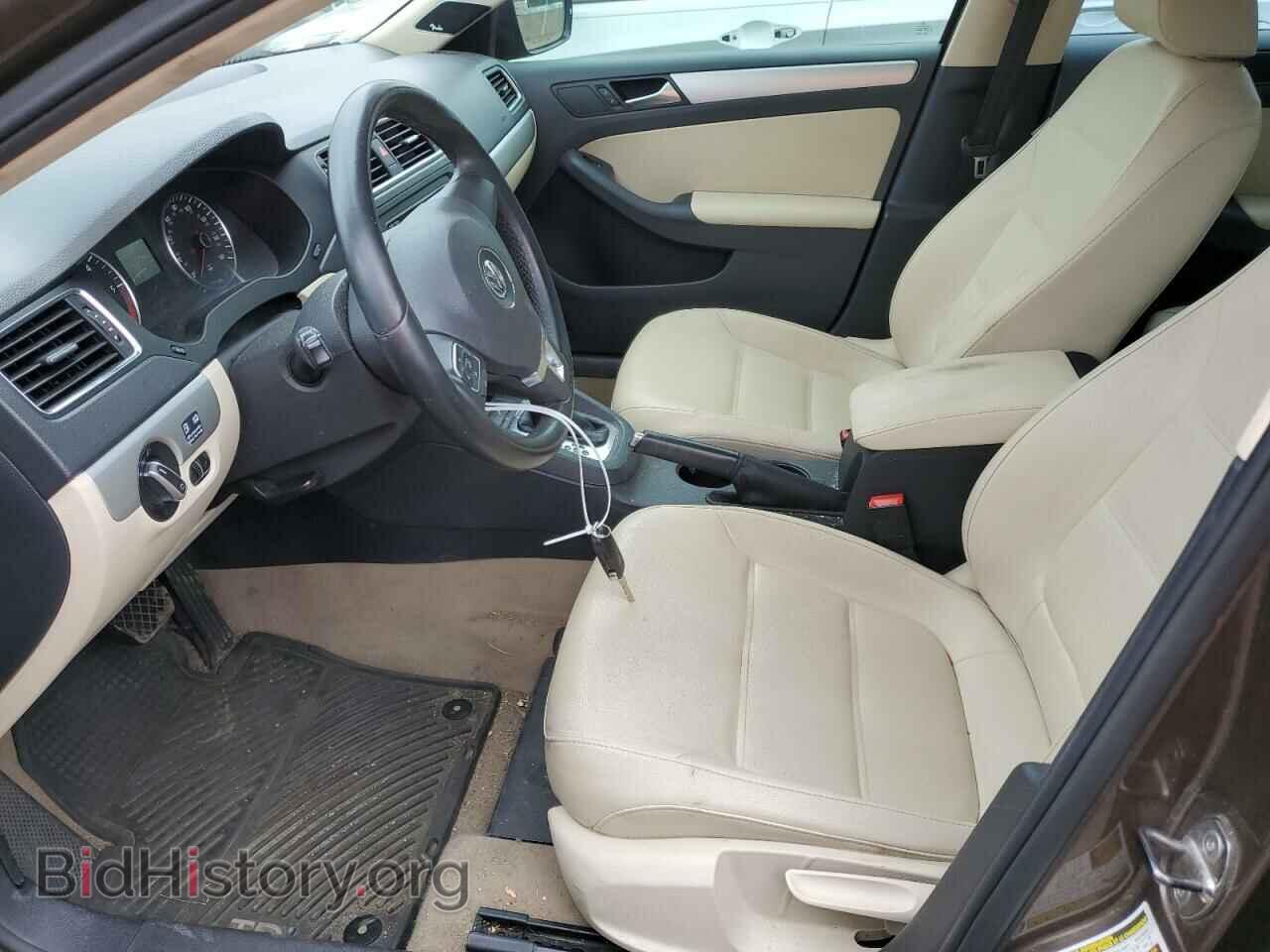 2012 VOLKSWAGEN JETTA - VIN: 3VWLL7AJ4CM406463 - Фото 7