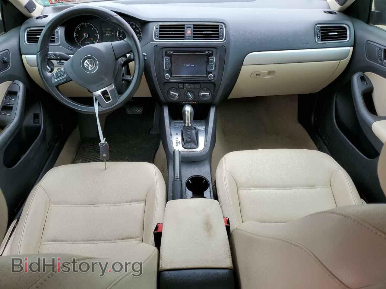 2012 VOLKSWAGEN JETTA - VIN: 3VWLL7AJ4CM406463 - Фото 8