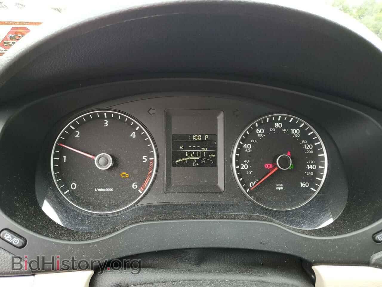 2012 VOLKSWAGEN JETTA - VIN: 3VWLL7AJ4CM406463 - Фото 9