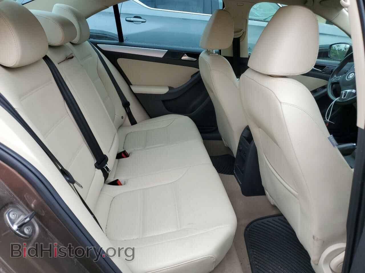 2012 VOLKSWAGEN JETTA - VIN: 3VWLL7AJ4CM406463 - Фото 10