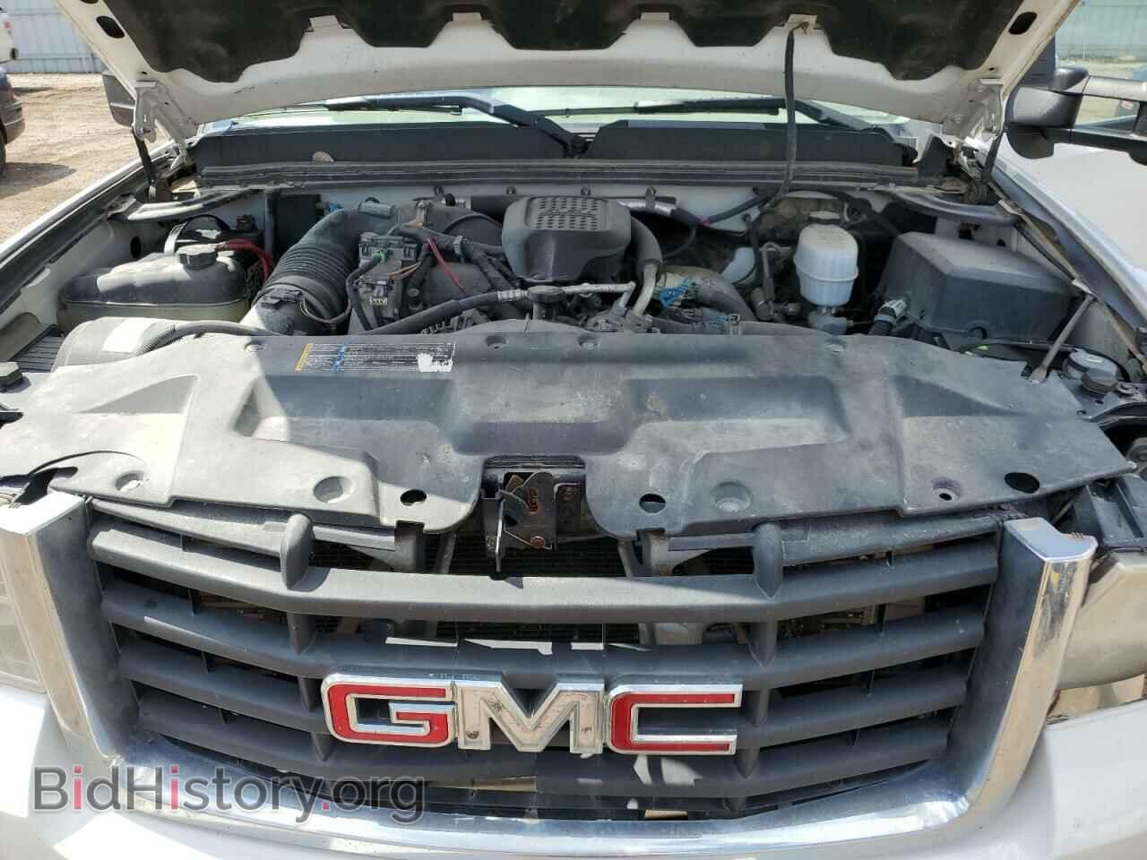 2007 GMC SIERRA - VIN: 1GTHK29697E582855 - Фото 11