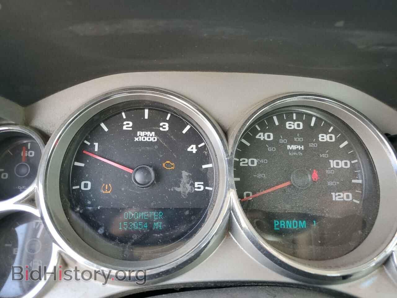 2007 GMC SIERRA - VIN: 1GTHK29697E582855 - Фото 9