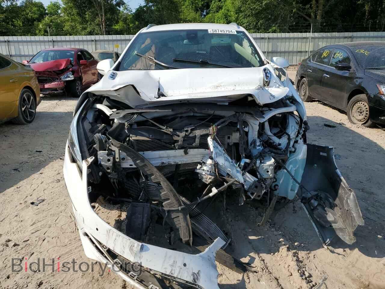 2017 BUICK ENVISION - VIN: LRBFXESX9HD021350 - Фото 5