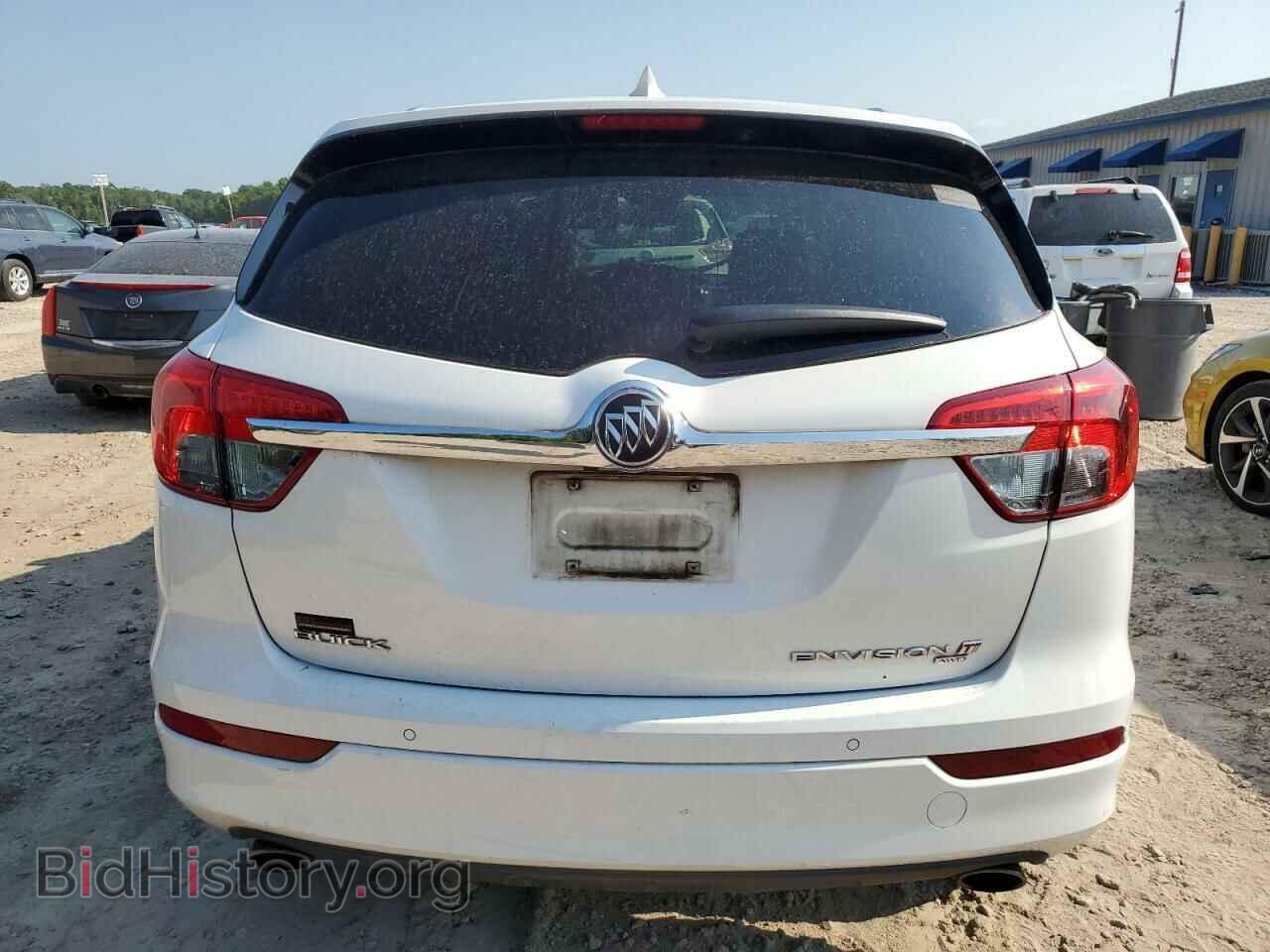 2017 BUICK ENVISION - VIN: LRBFXESX9HD021350 - Фото 6