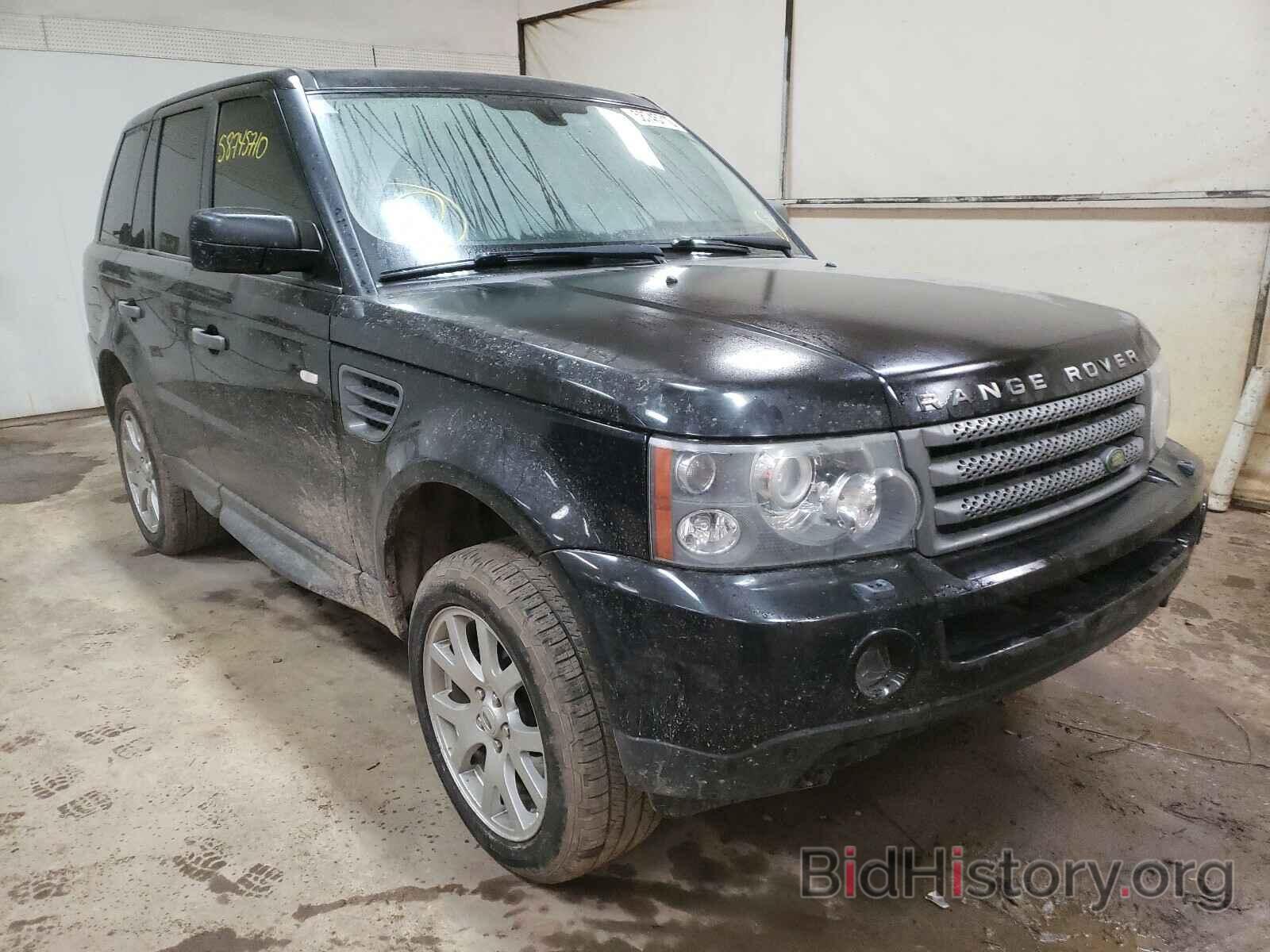 Photo SALSF25489A214507 - LAND ROVER RANGEROVER 2009