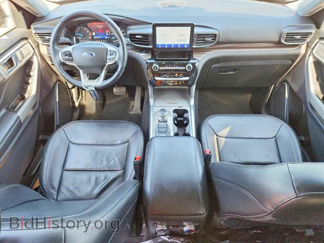 2022 FORD EXPLORER - VIN: 1FMSK8FH0NGA30138 - Photo 8