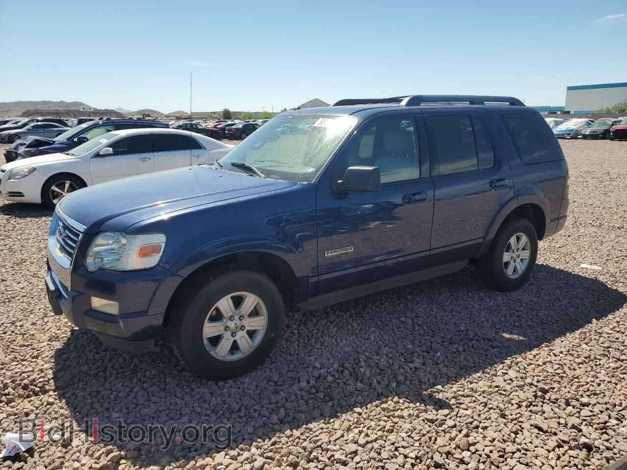 Фотография 1FMEU73E78UA72498 - FORD EXPLORER 2008