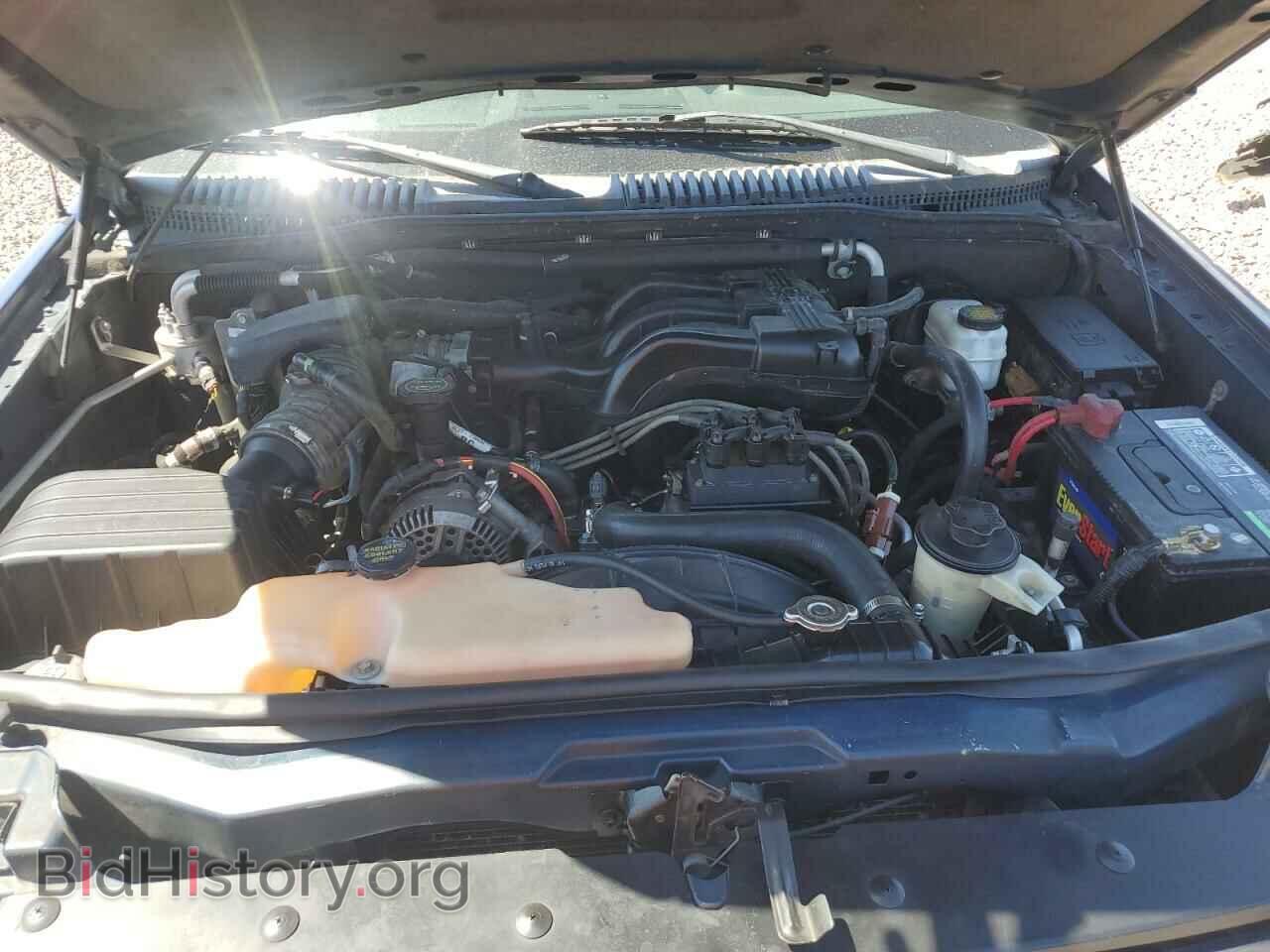 2008 FORD EXPLORER - VIN: 1FMEU73E78UA72498 - Фото 11